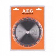 Disc de taiere 165 x 15.87 x 1.5 mm, 18 dinti pentru BKS 18, AEG