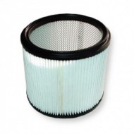 Cartus filtrant din polietilena compatibile cu aspiratoarele dryCAT 362, Cleancraft