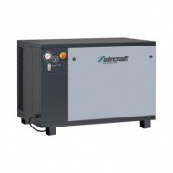 Compresor fixa cu carcasa antifonica, model  AIRPROFI 703/10 Silent, debit 550 litri/min, presiune max. 10 bari,  Aircraft