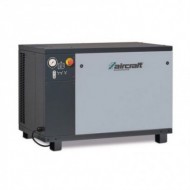 Compresor fixa cu carcasa antifonica, model  AIRPROFI 703/15 Silent, debit 510 litri/min, presiune max. 14 bari, Aircraft