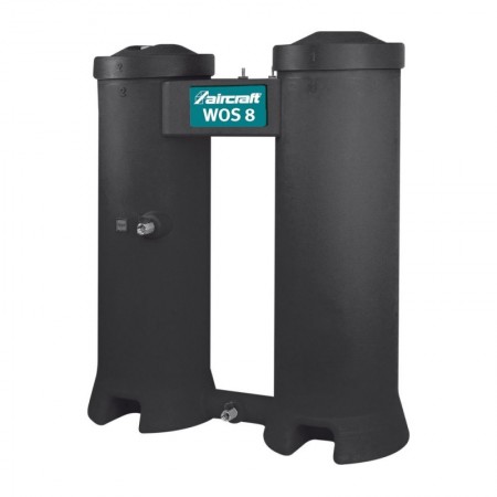 Separator de ulei-apa cu capacitate mare - WOS 8