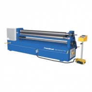 Masina de roluit cu motor RBM 1270-40 E Pro, Metalkraft