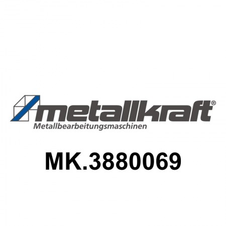 Reglare avans cu motor a cilindrului spate RBM 2050-15E, Metalkraft