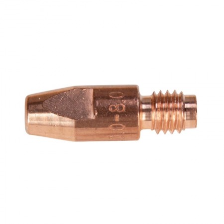 Duza de curent M8 Ø x L, 1.0  x 30 mm, pentru SMB 400, Schweisskraft