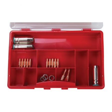 Set de consumabile pentru arzator SMB 25, Schweisskraft