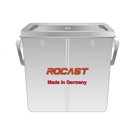 Dibluri standard  si combinatii Ø 8 in cutii de plastic refolosibile, Rocast