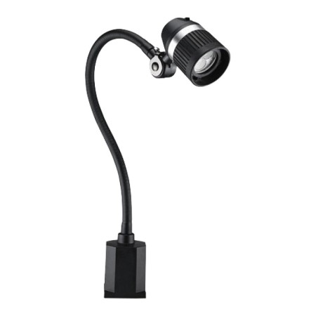 Lampa pentru masini unelte, model WBL 3, LED, OPTIMUM