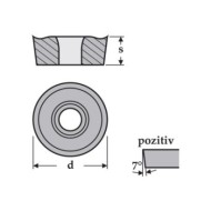 Placute rotunde, RCGT-AL, CANELA