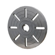Disc de prindere D 300 mm Camlock DIN ISO 702-2 No. 4, OPTIMUM