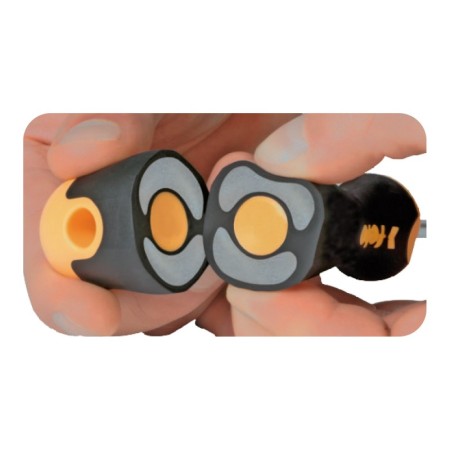 Surubelnita ERGONIC Profesional cu locas HEX 1|4 inch pentru bits, Felo