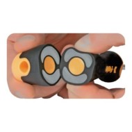 Surubelnita ERGONIC Profesional cu locas HEX 1|4 inch pentru bits, Felo