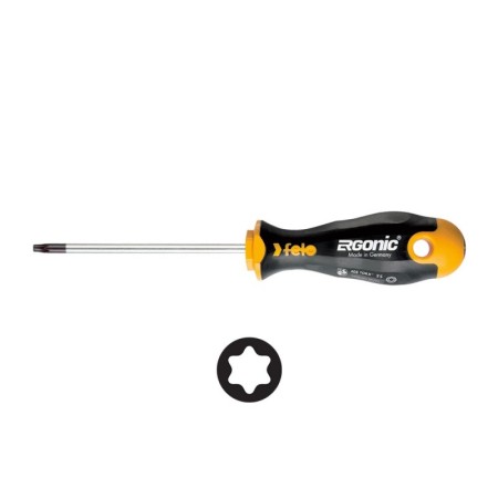 Surubelnita Ergonic Profesional - tip 408 Torx, Felo