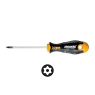 Surubelnita Ergonic Profesional - tip 407 Torx Tr, lama cu profil circular - seria 400