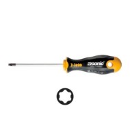 Surubelnita Ergonic Profesional - tip 409 Torx Plus, lama cu profil circular - seria 400