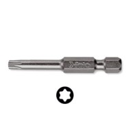 Bit Industrial - forma E, lungime 50 mm, tipul torx, Pack Felo