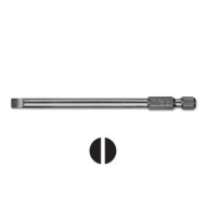 Bit Industrial - forma E, lungime 100 | 150 mm, tipul slot, Felo