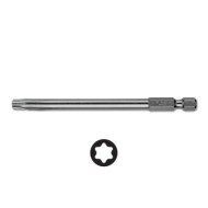 Bit Industrial - forma E, lungime 100 | 150 mm, tipul torx, Felo