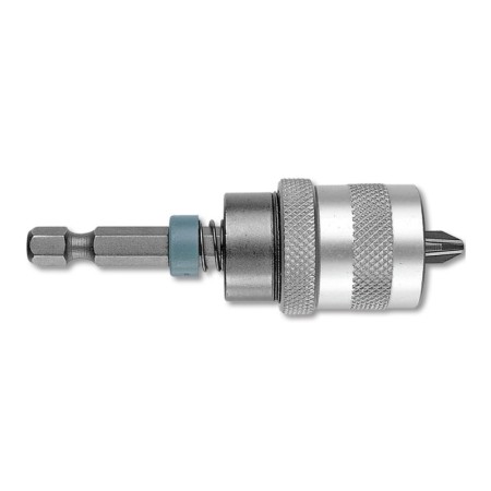 Capat de prindere pentru bits, tipul cap de prindere mecanic cu reglare de adancime, L max. 79 mm, Felo