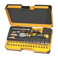 Trusa R-GO XL Inch - 36 piese in caseta StrongBox (230 x 130 x 56 mm), Felo