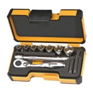 Trusa XS 11 Inch - 11 piese in caseta mini StrongBox (135 x 75 x 37 mm), Felo
