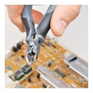 Cleste diagonal cu cap ascutit pentru electronisti, ESD, Knipex