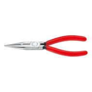 Cleste radio cu falci semirotunde si varf ascutit, L 125 mm, Knipex