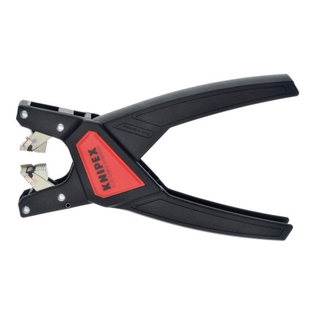 Cleste dezizolator automat pentru cabluri plate, Knipex