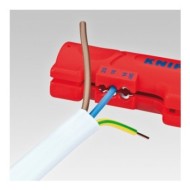 Dezizolator pentru cabluri plate si rotunde, Knipex