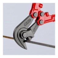 Cap de taiere de rezerva (complet cu suruburi) pentru KN.7182950, Knipex