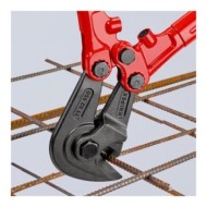 Cap de taiere de rezerva (complet cu suruburi) pentru KN.7182950, Knipex