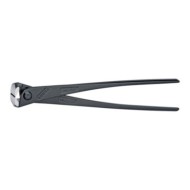 Cleste pentru fierari cu parghie marita cu strat protector negru lustruit, Knipex