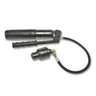 Perforator hidraulic cu actionare manuala + accesorii, RUKO