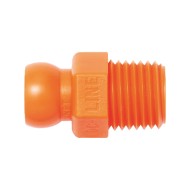 Conector 1-2 NPT, marime 1-2, OPTIMUM