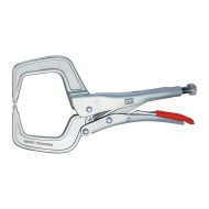 Cleste menghina pentru sudura, L 280 mm, prindere drept  Ø 90 mm, Knipex