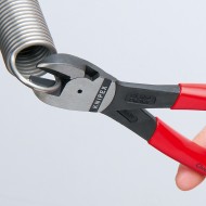 Clesti diagonali cu taiere centrica "Heavy-Duty", Knipex