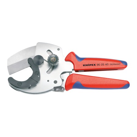 Cleste pentru taiat tevi mixte (Pexal) 26-40 mm, L 210 mm, taiere Ø 26 - 40 mm, adancime taiere 40 mm, Knipex