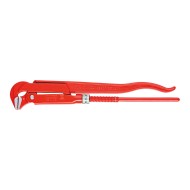 Cleste suedez pentru tevi cu falci inclinate la 90°, Knipex