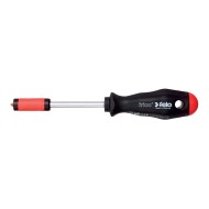 Surubelnite FRICO Profesional cu cap HEX 1|4 inch pentru bits, cap megnetic  Felo-Star , locas HEX 1|4 inch, L 100 mm, Felo