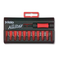 Set Felo AllStar model Industrial Torx, Felo