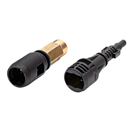 Adaptor pentru baioneta Kärcher, compatibil cu aparatele HDR-K 39-12 / 44-13 / 48-15 / 85-16, Cleancraft