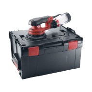 Set masina orbitala pentru finisat 400 W, 150 mm diametru disc, cursa 3 mm, model ORE 3-150 EC, Flex