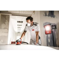 Masina orbitala pentru finisat 400 W, 150 mm diametru disc, cursa 5 mm, model ORE 5-150 EC, Flex