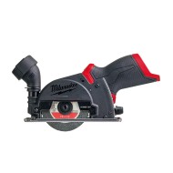 Masina de debitat pentru diverse materiale, M12 FCOT-0, compatibil cu acumulatorii M12, Milwaukee