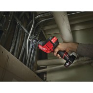 Fierastrau sabie Hackzall sub-compact M12 CHZ-0, compatibil cu acumulatorii M12, Milwaukee