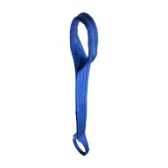 Centura de ridicare, culoarea albastru, capacitate maxima de ridicare forma ''U'' 16000 kg,  FORMAT