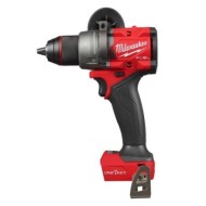 Masina de gaurit cu percutie cu motor fara perii, tehnologie ONE-KEY FUEL - M18 ONEPD3-0X, Milwaukee