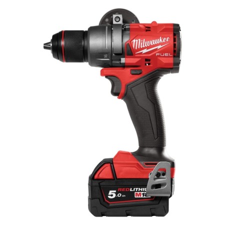 Masina de gaurit cu percutie cu motor fara perii - M18 FPD3-502X, Milwaukee