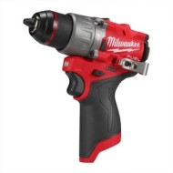 Masina de gaurit cu percutie cu motor fara perii - M12 FPD2-0, Milwaukee