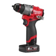 Masina de gaurit cu motor fara perii - M12 FDD2-602X, Milwaukee