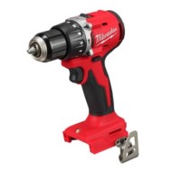 Masina de gaurit compacta cu percutie si motor fara perii - M18 BLPDRC-0X, Milwaukee